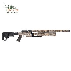 تفنگ پی سی پی کرال جامبو دازل استتار - Kral pcp jumbo dazzle camo