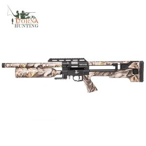 تفنگ پی سی پی رکسی مکس ترون جن ۲ استتار - Pcp reximex throne gen2 camo