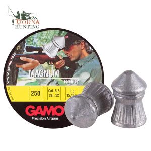 ساچمه گامو مگنوم 5.5