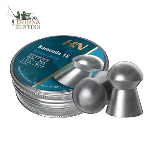 ساچمه h&n باراکودا 18