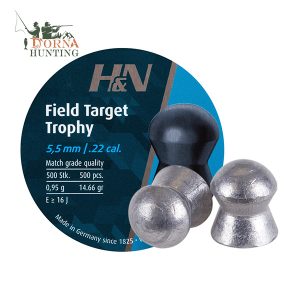 ساچمه h&n فیلد تارگت تروپی ۵.۵