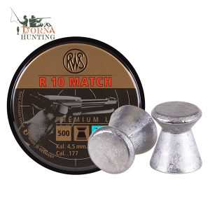 Rws r10 match 7 gr pellets